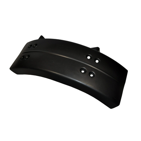 LH Rear Fender 400/D5365 for JCB Telehandler 526-56 531-70 533-105 535-140 535-95 536-60 536-70 540-140 540-170 540-200 541-70 550-80 - KUDUPARTS