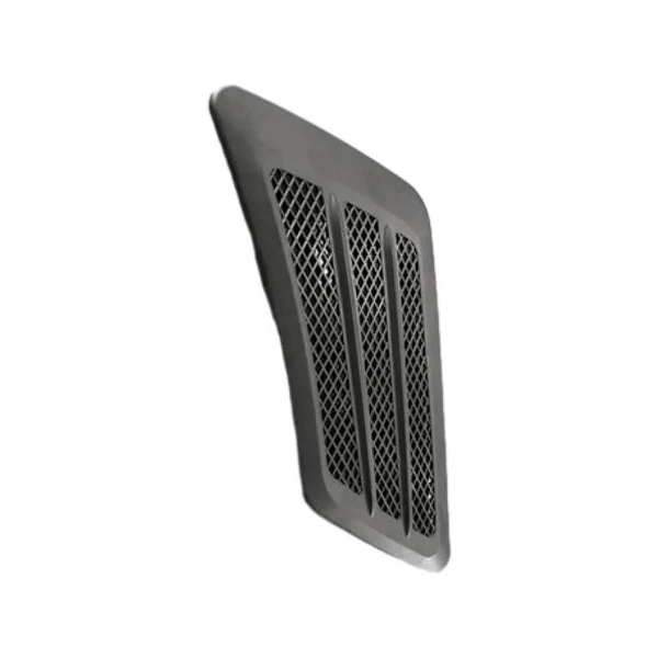 LH Side Shield Screen 6A830-54330 for Kubota Tractor B2320DT B2320DTN B2320DTWO B2320HSD B2320HSDN B2620HSD B2920HSD - KUDUPARTS