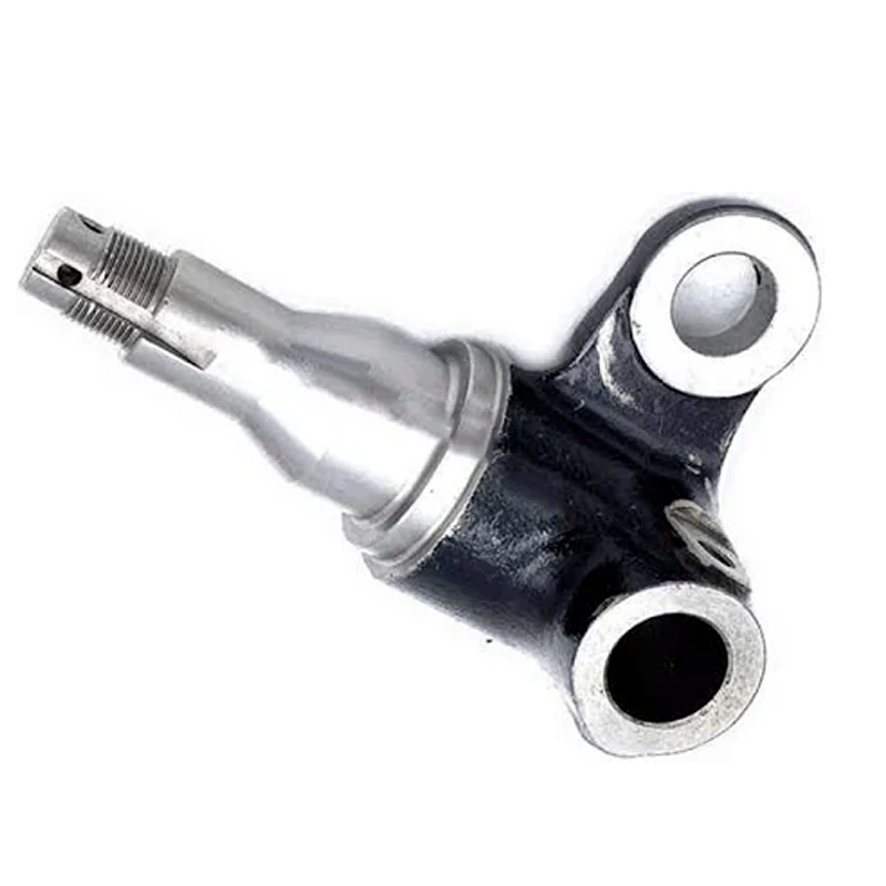 LH Steering Knuckle 43212-13360-71 for Toyota Engine 4Y Forklift 7FBCU15 7FBCU18 7FGCSU20 7FGCU15 7FGCU18