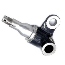 LH Steering Knuckle 43212-13360-71 for Toyota Engine 4Y Forklift 7FBCU15 7FBCU18 7FGCSU20 7FGCU15 7FGCU18