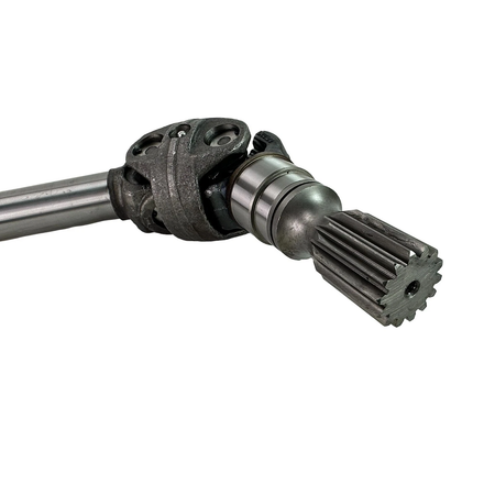 LH Universal Joint Assembly RE212836 for John Deere Engine 3029DLV51 4045TP079 Tractor 5082E 5090E 5090EH 5403 - KUDUPARTS