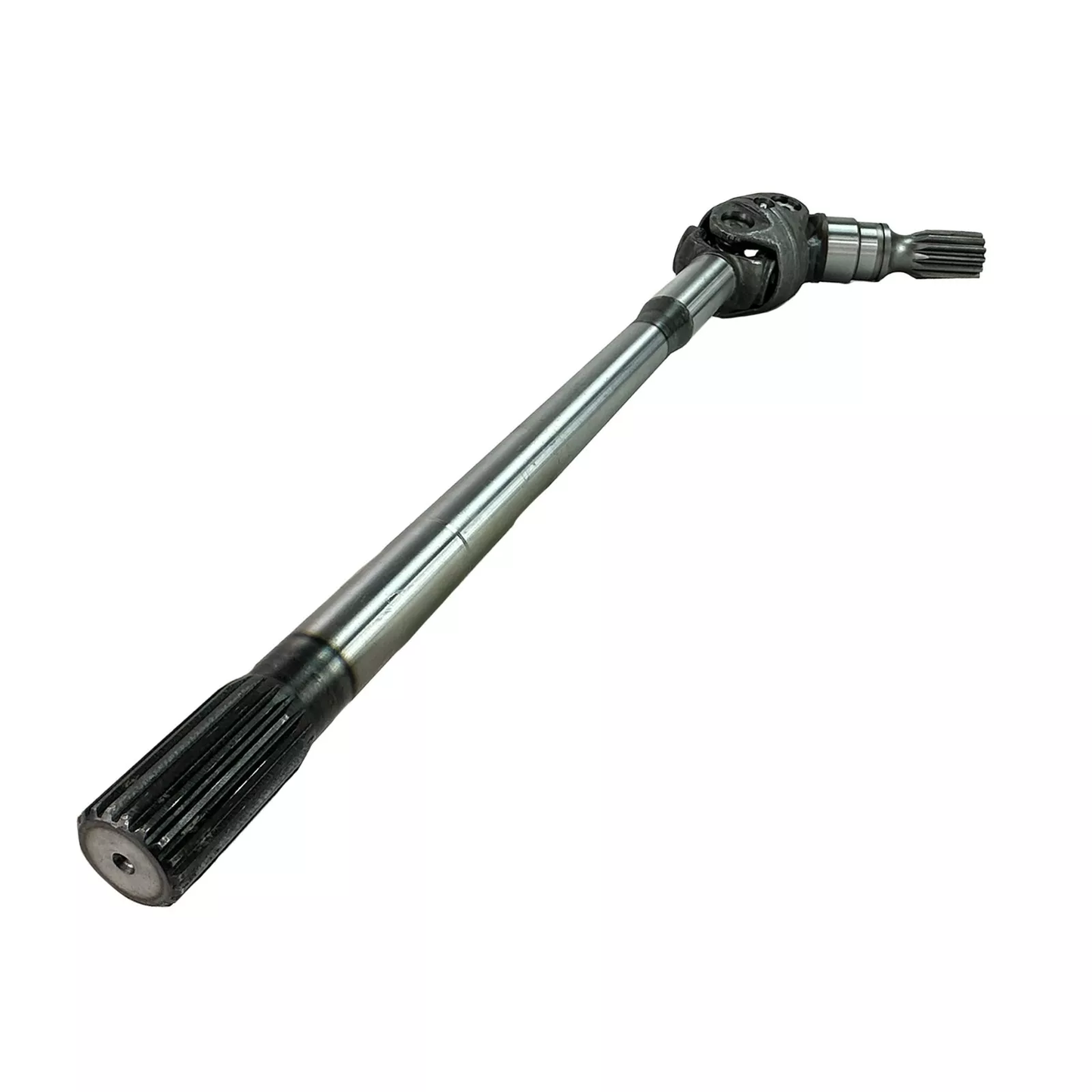 LH Universal Joint Assembly RE212836 for John Deere Engine 3029DLV51 4045TP079 Tractor 5082E 5090E 5090EH 5403