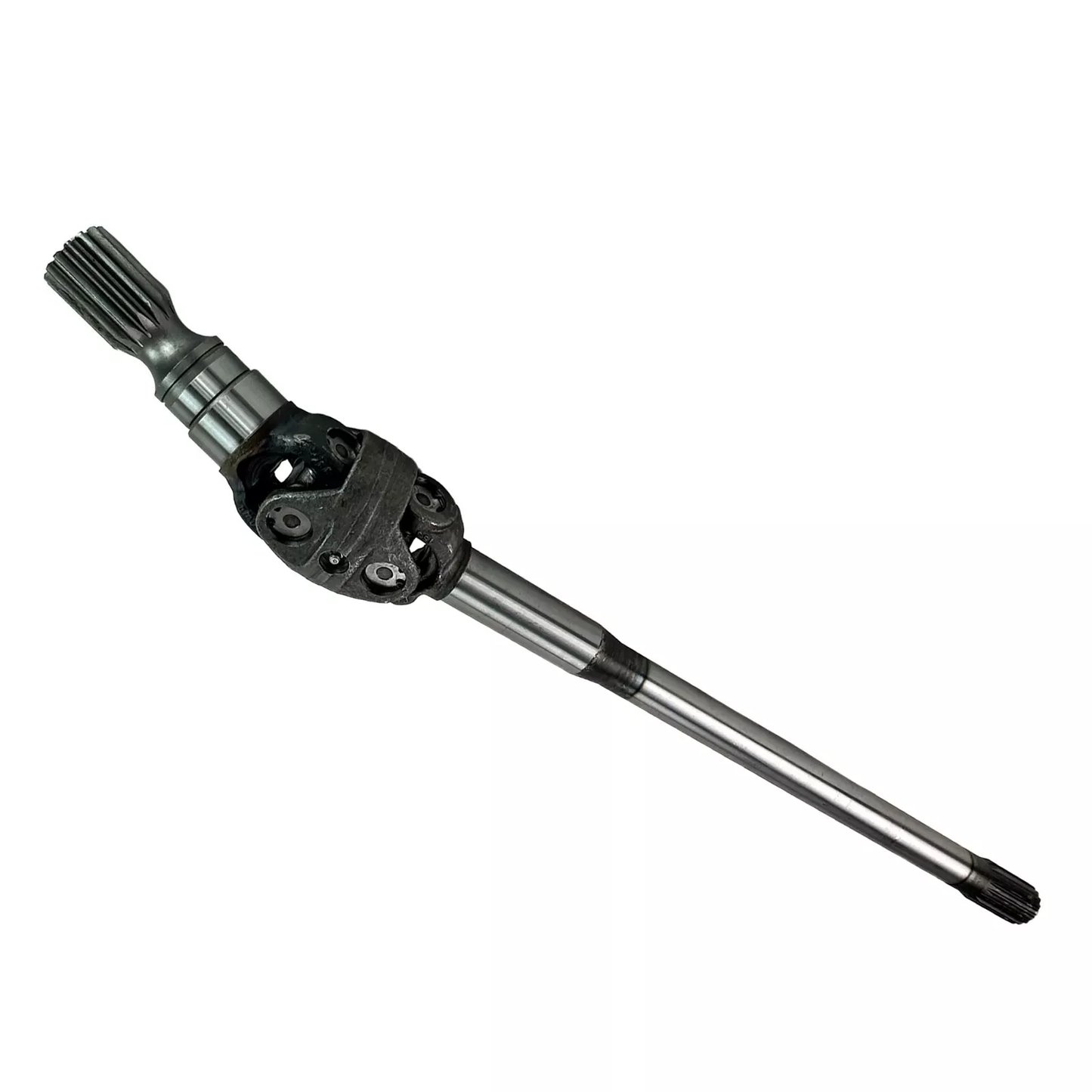 LH Universal Joint Assembly RE212836 for John Deere Engine 3029DLV51 4045TP079 Tractor 5082E 5090E 5090EH 5403