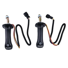 LH&RH-Hand Joystick Set 113-2531 for Caterpillar CAT Excavator 307 312 315 317 320L 320B 322BLN 325BL 330L 330BL 345BL 350 375