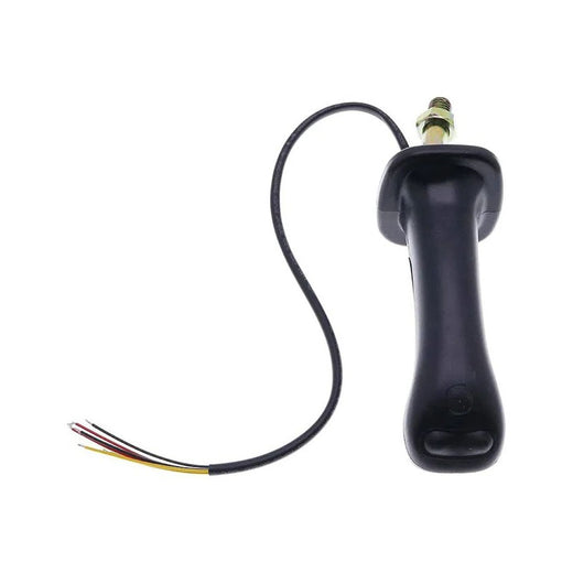 LH&RH-Hand Joystick Set 113-2531 for Caterpillar CAT Excavator 307 312 315 317 320L 320B 322BLN 325BL 330L 330BL 345BL 350 375 - KUDUPARTS