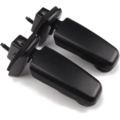 Charnière de lunette arrière gauche et droite YL8Z78420A69BA YL8Z78420A68BA pour Ford Escape Mercury Mariner