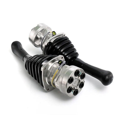 Ensemble de commande de joystick gauche et droit 176-4985 176-4986 pour excavatrice Caterpillar CAT 311B