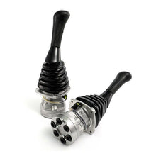 Ensemble de commande de joystick gauche et droit 176-4985 176-4986 pour excavatrice Caterpillar CAT 311B