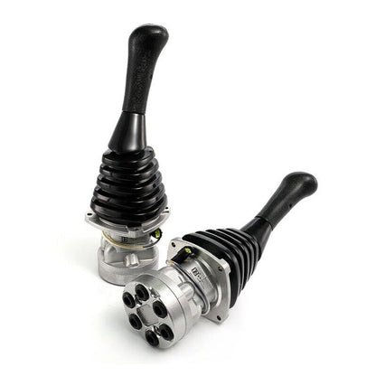 Ensemble de commande de joystick gauche et droit 176-4985 176-4986 pour excavatrice Caterpillar CAT 311B