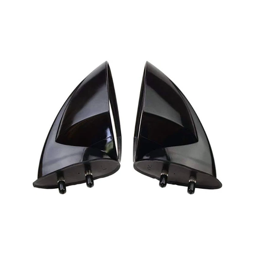 LH & RH Motorboat Rearview Mirror for Yamaha WaveRunner VX110 VX110 VXR VXS V1 FX Sport Deluxe Cruiser EX Series 2005-2009 - KUDUPARTS