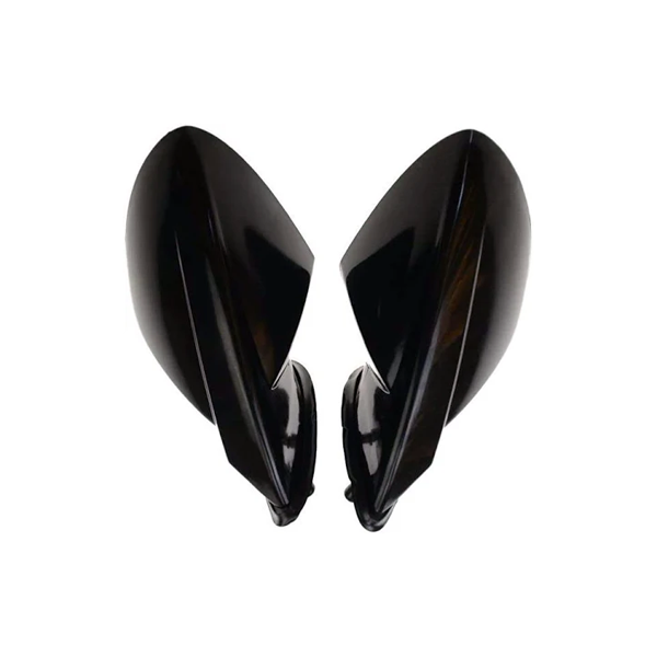 LH & RH Motorboat Rearview Mirror for Yamaha WaveRunner VX110 VX110 VXR VXS V1 FX Sport Deluxe Cruiser EX Series 2005-2009 - KUDUPARTS