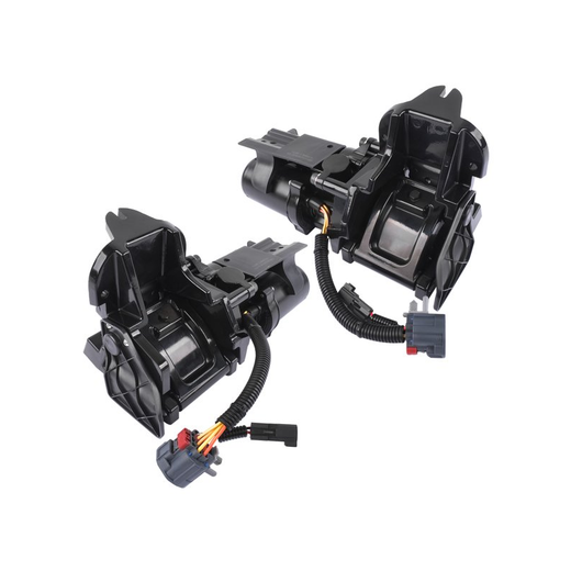 LH & RH Power Step Running Board Motor 84131859 84131860 for GMC Yukon XL Cadillac Escalade ESV Chevrolet Suburban - KUDUPARTS