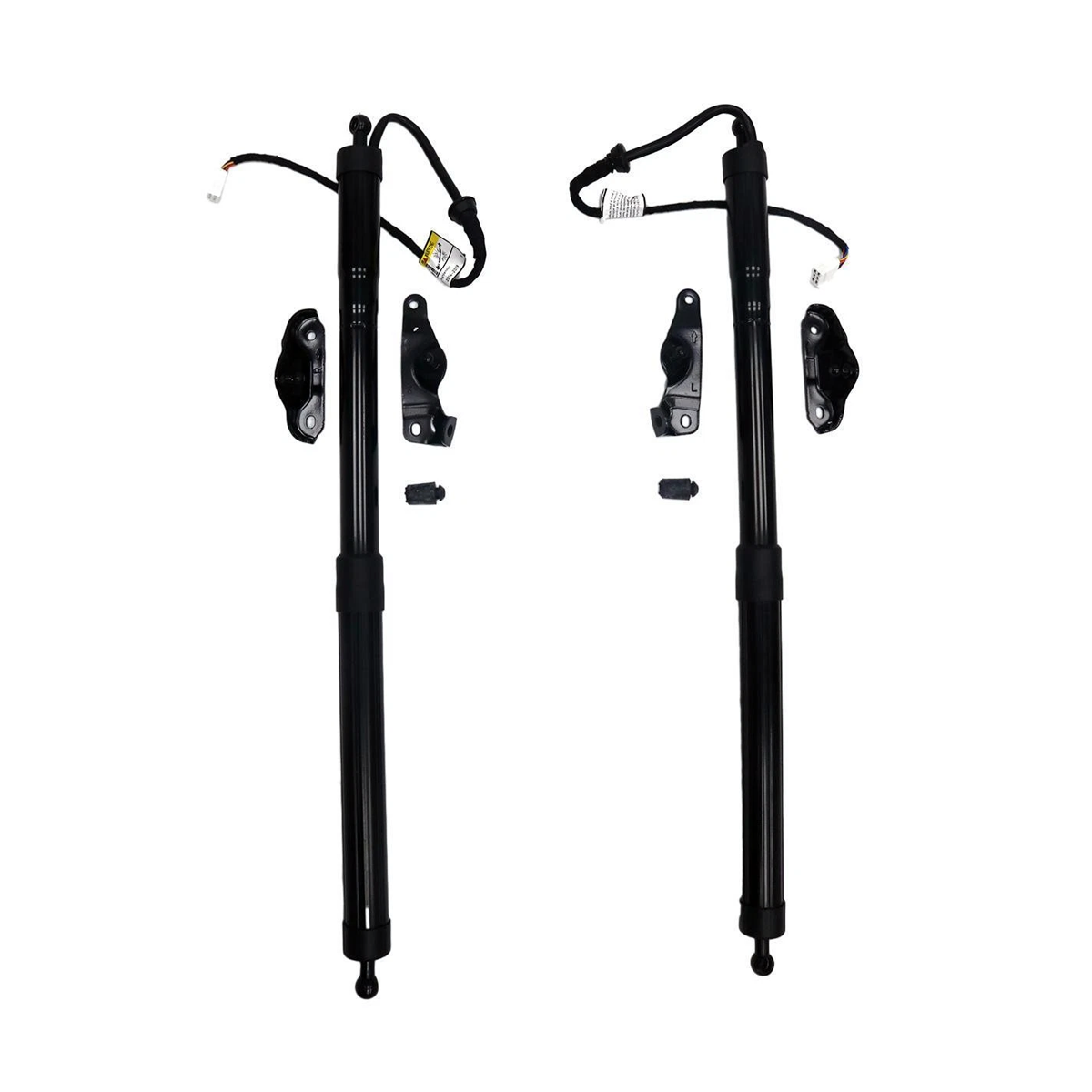 Vérin de hayon arrière gauche et droit pour Toyota Highlander 2014-2019