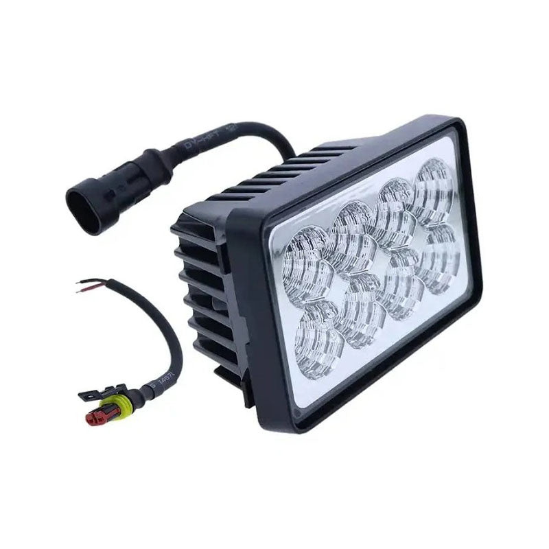 Lampe 86501306 pour chargeuse compacte New Holland C190 L120 LS190.B LT190.B LX465