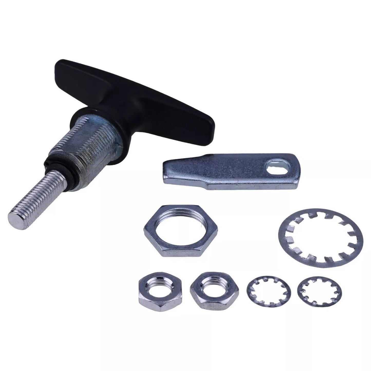 Loquet 175599A1 pour chargeur New Holland U80C