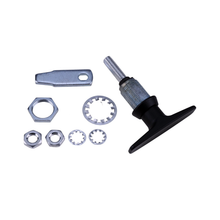 Loquet 175599A1 pour chargeuse New Holland U80C