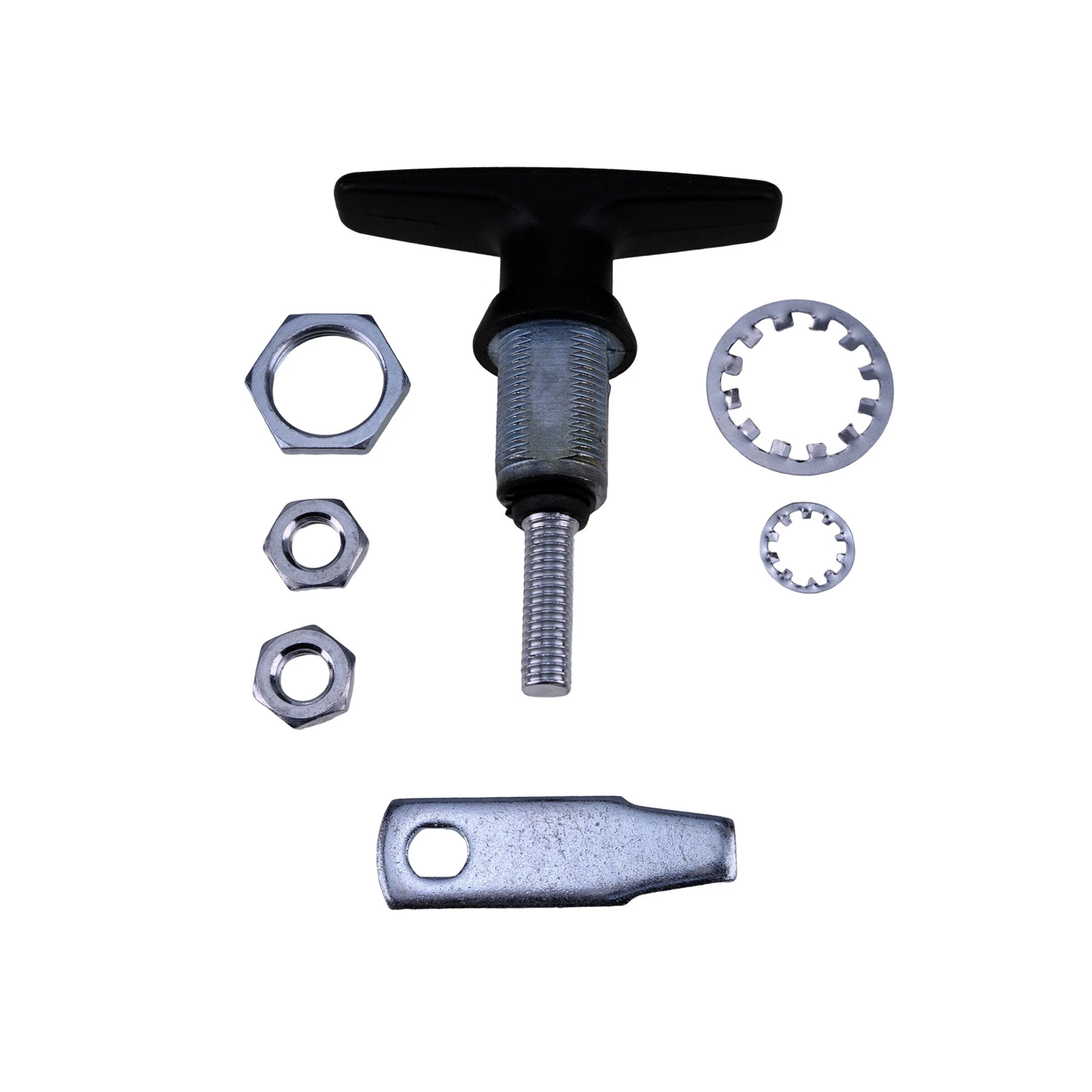 Loquet 175599A1 pour chargeuse New Holland U80C