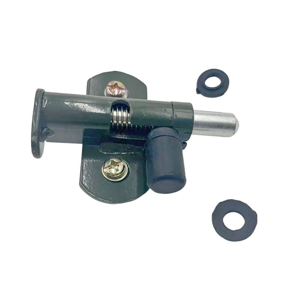 Ensemble de loquet de fenêtre inférieure 4395904 AT182616 pour excavatrice John Deere 750 160LC 330LC 200LC 330LCR 110 230LC 550LC 120 450LC 230LCR 270LC 80