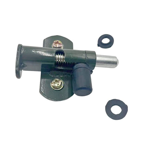 Latch Assembly Lower Window 4395904 AT182616 for John Deere Excavator 750 160LC 330LC 200LC 330LCR 110 230LC 550LC 120 450LC 230LCR 270LC 80 - KUDUPARTS