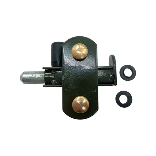 Latch Assembly Lower Window 4395904 AT182616 for John Deere Excavator 750 160LC 330LC 200LC 330LCR 110 230LC 550LC 120 450LC 230LCR 270LC 80 - KUDUPARTS