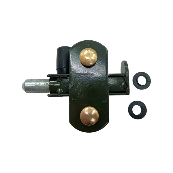 Latch Assembly Lower Window 4395904 AT182616 for John Deere Excavator 750 160LC 330LC 200LC 330LCR 110 230LC 550LC 120 450LC 230LCR 270LC 80 - KUDUPARTS