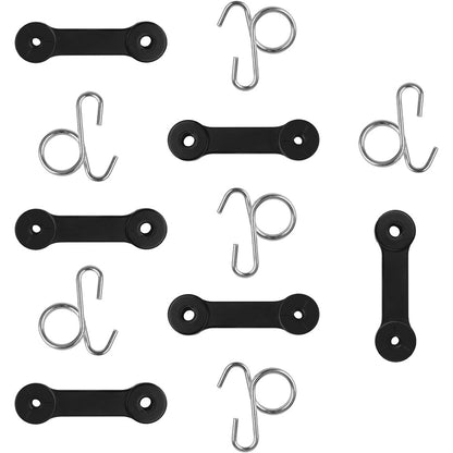 Loquet avec crochet 42-555 pour loquet de goulotte Craftsman 109808X 532109808X 160793