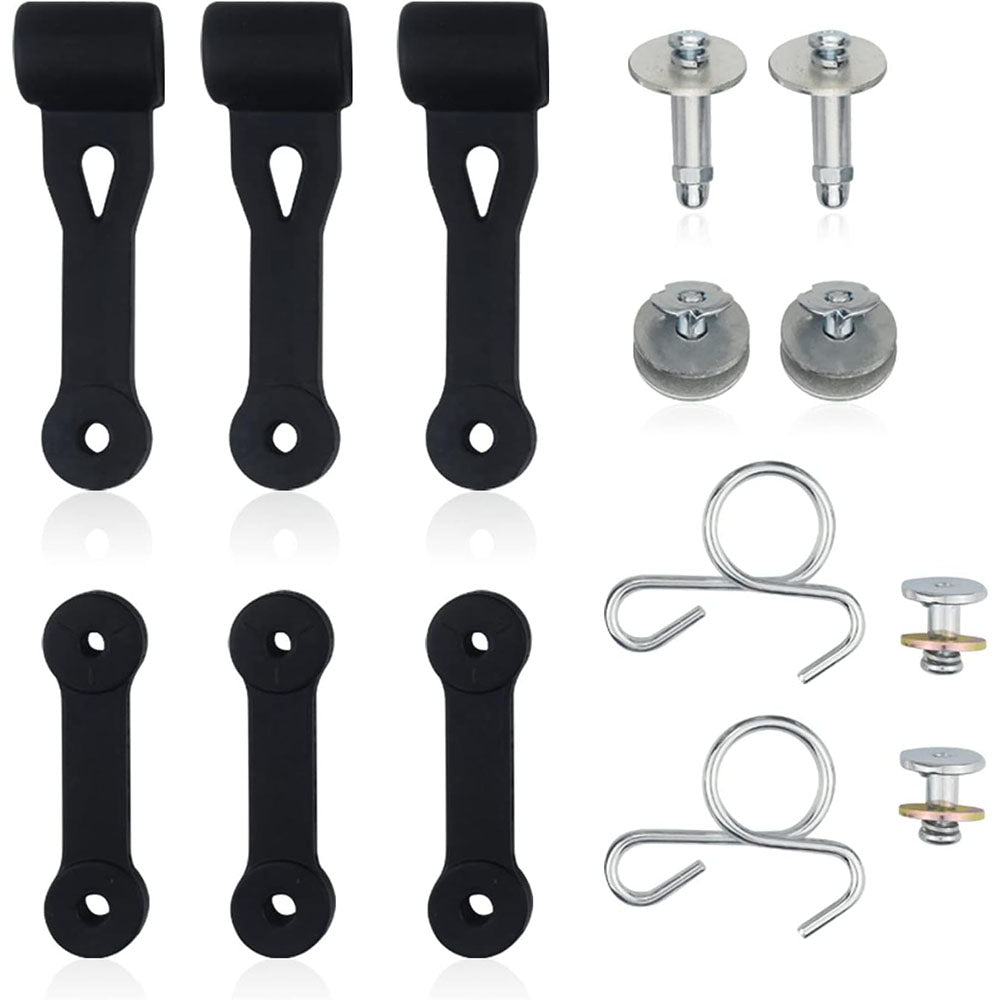 Loquet avec crochet 42-555 pour loquet de goulotte Craftsman 109808X 532109808X 160793