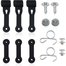 Loquet avec crochet 42-555 pour loquet de goulotte Craftsman 109808X 532109808X 160793