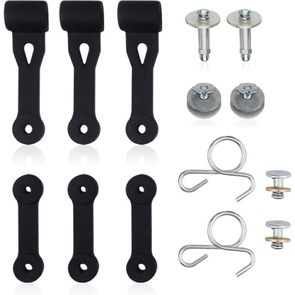 Loquet avec crochet 42-555 pour loquet de goulotte Craftsman 109808X 532109808X 160793