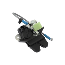 Ensemble de verrouillage de loquet 81230-C1010 pour Hyundai Sonata 2015-2017