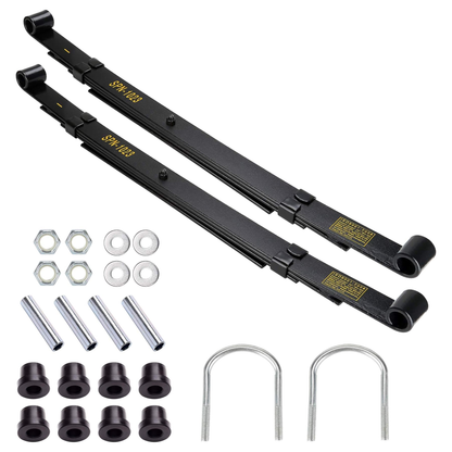 Leaf Spring Kit for Club Car Golf Cart 2004-UP Precedent