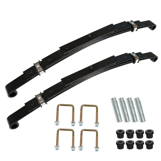 Leaf Spring Kit for E-Z-GO Golf Cart 1995-2013 TXT - KUDUPARTS