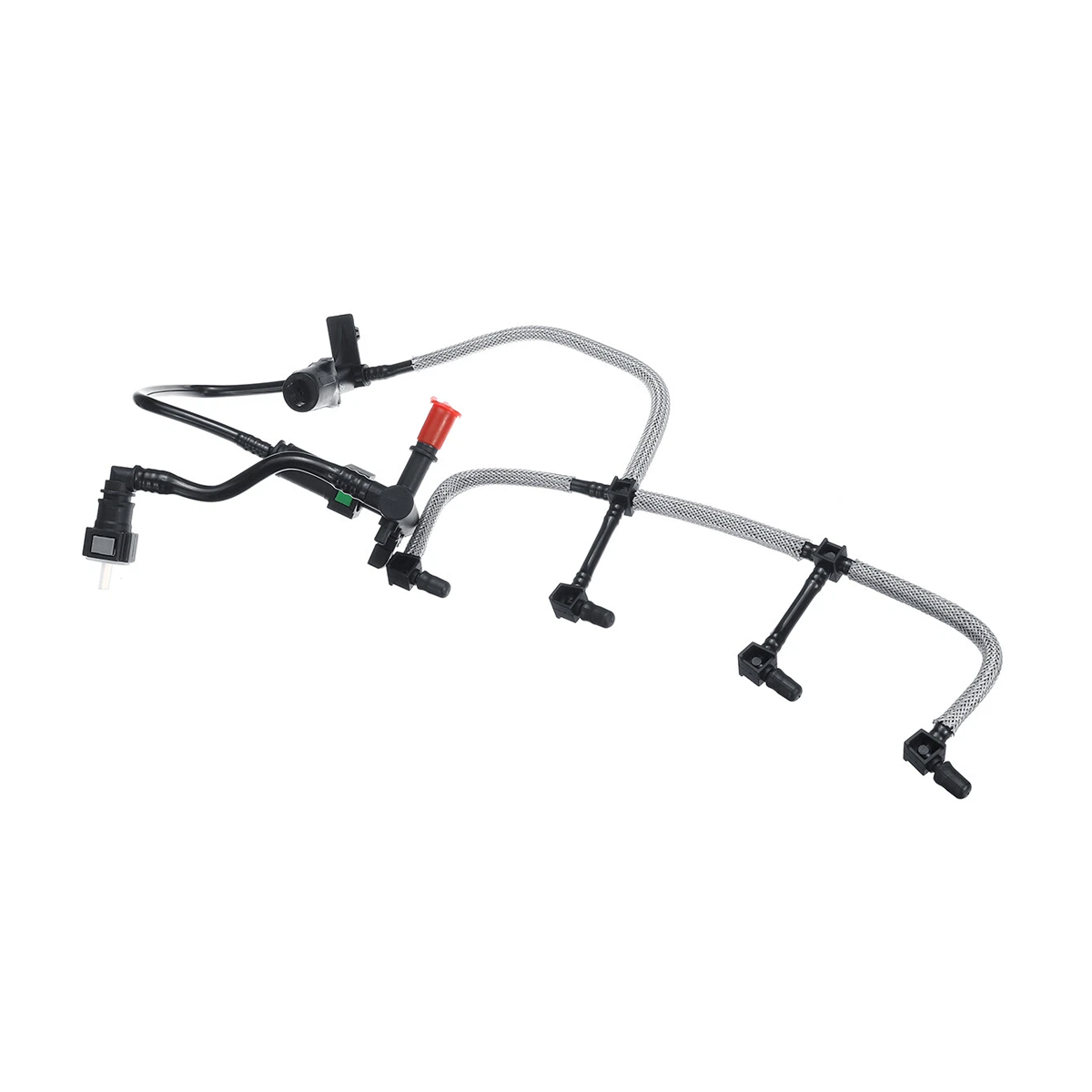 Leak Off Fuel Pipe With Sensor for Ford Transit Connect Focus Mondeo 1.8 TDCI