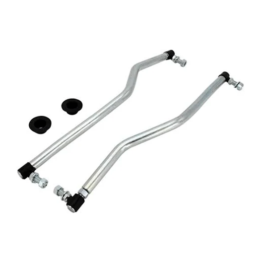 Left And Right Adjustable Drag Link Set 532194740 532194741 for Husqvarna 2042LS 2146XLS 2748GLS - KUDUPARTS