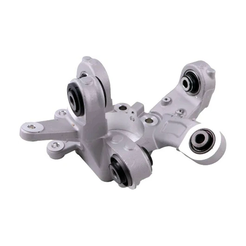 Left And Right Rear Steering Knuckle BB5Z-5B759-A for Ford Explorer Police Interceptor Utility 2011-2019 - KUDUPARTS