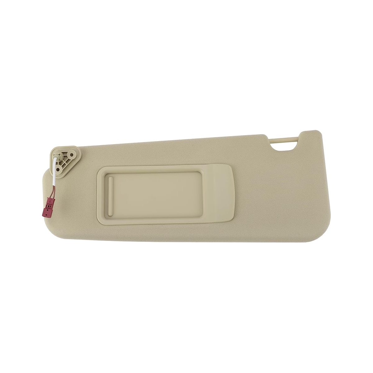 Pare-soleil gauche avec miroir 51167252009 pour BMW Série 3 E90 E91 2005-2013