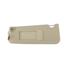 Left Car Sun Visor with Mirror 51167252009 for BMW 3 Series E90 E91 2005-2013