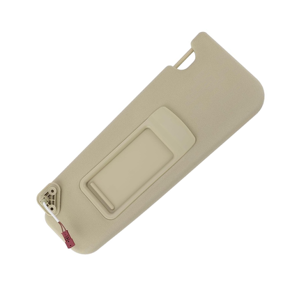 Pare-soleil gauche avec miroir 51167252009 pour BMW Série 3 E90 E91 2005-2013