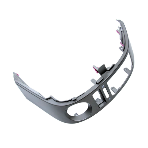 Left Center Driver Side Dash Air Vent Trim Panel 55670-47060 for Toyota Prius Base Touring 1.5L L4 2004-2009 - KUDUPARTS