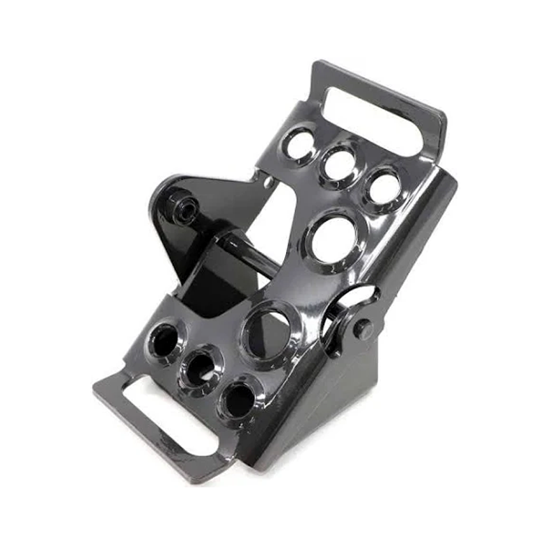 Left Control Foot Pedal Assembly 7123941 for Bobcat Loader T180 T190 T250 T30 S185 S205 S220 S250 - KUDUPARTS