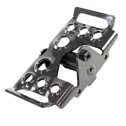 Ensemble de pédale de commande gauche 7123941 pour chargeuse Bobcat T180 T190 T250 T30 S185 S205 S220 S250