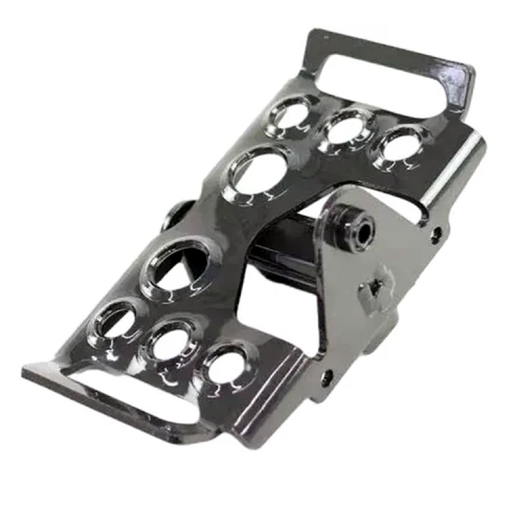 Left Control Foot Pedal Assembly 7123941 for Bobcat Loader T180 T190 T250 T30 S185 S205 S220 S250 - KUDUPARTS