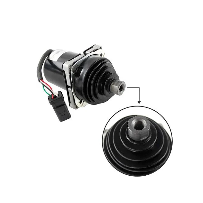 Left Control Handle Joystick Controller 307-3993 for Caterpillar CAT Engine C18 C13 C9.3 C9 Excavator 336E 374F 390F - KUDUPARTS