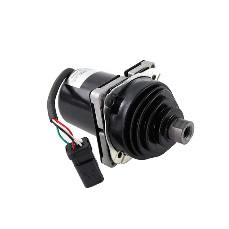 Left Control Handle Joystick Controller 307-3993 for Caterpillar CAT Engine C18 C13 C9.3 C9 Excavator 336E 374F 390F - KUDUPARTS