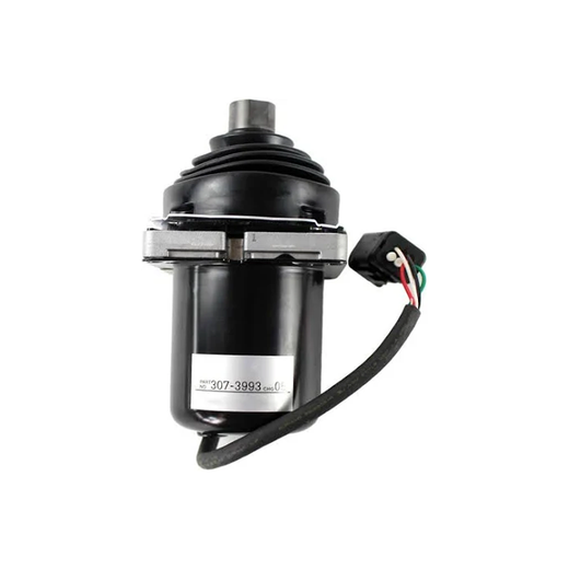 Left Control Handle Joystick Controller 307-3993 for Caterpillar CAT Engine C18 C13 C9.3 C9 Excavator 336E 374F 390F - KUDUPARTS