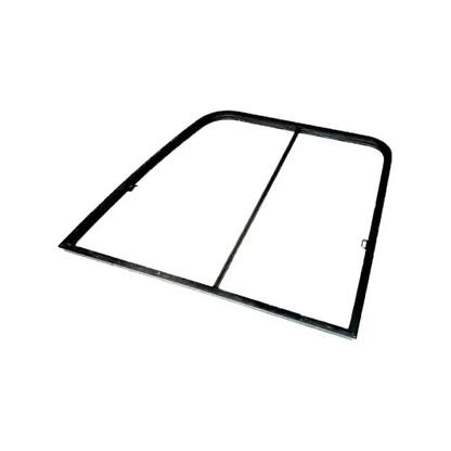 Cadre de porte gauche sans vitre pour pelle hydraulique Hitachi EX120-2