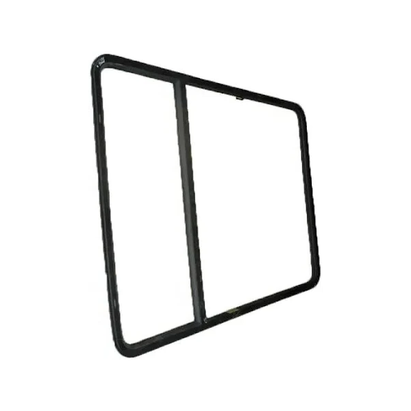 Cadre de porte gauche sans vitre pour pelle hydraulique Hitachi EX120-2