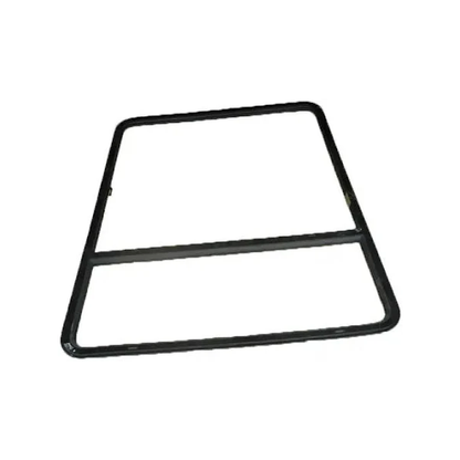 Cadre de porte gauche sans vitre pour pelle hydraulique Hitachi EX120-2