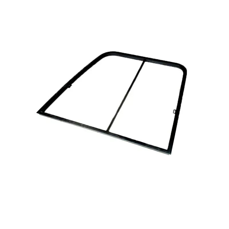 Cadre de porte gauche sans vitre pour pelle Komatsu PC200-6