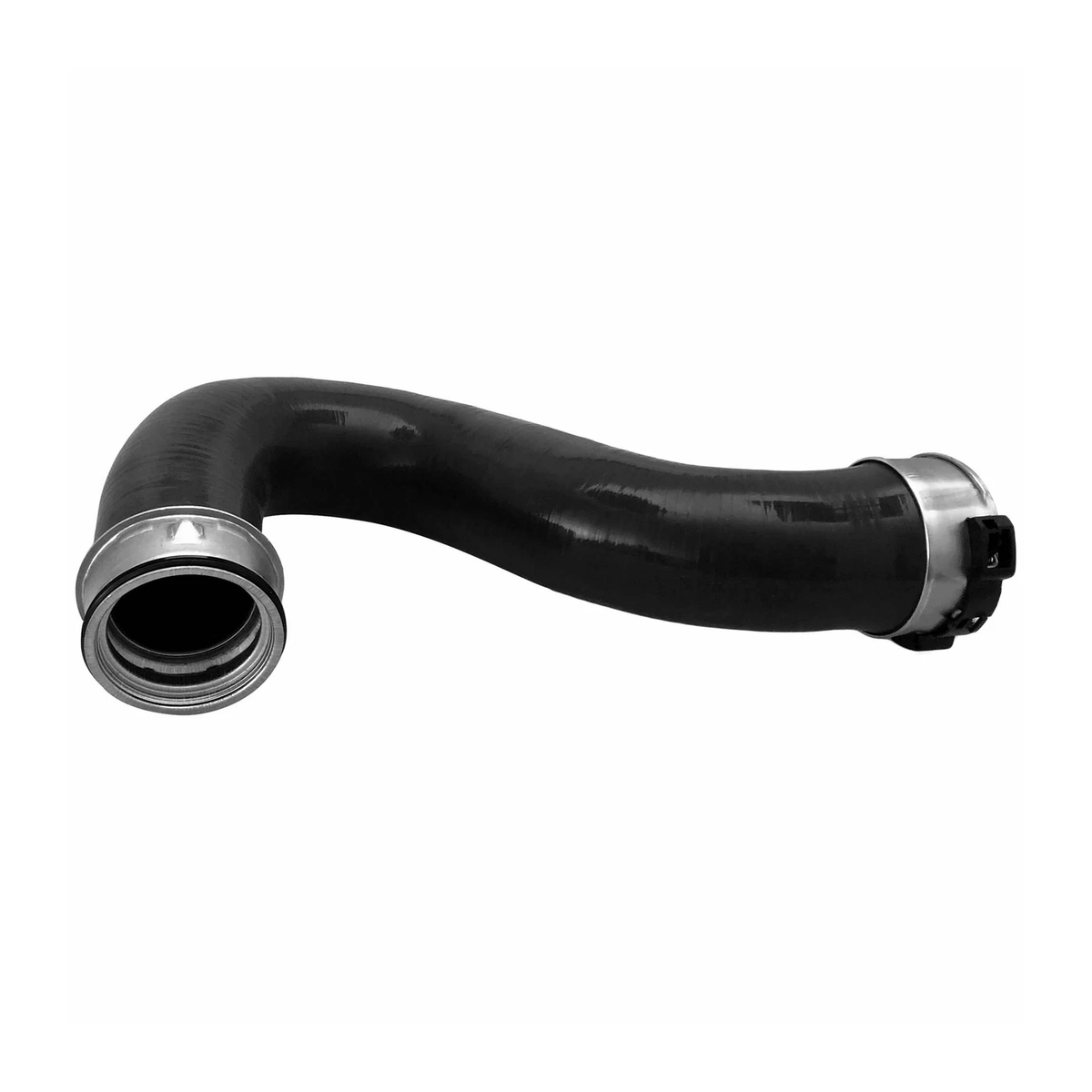 Left Drive Side Turbocharger Intercooler Hose 9065282282 for Mercedes-Benz Sprinter 2500 3500 3.0L V6 2010-2016 - KUDUPARTS